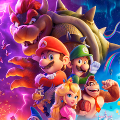 Super Mario Bros